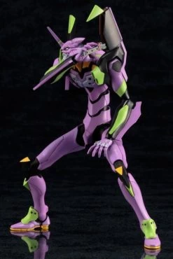 Neon Genesis Evangelion EVA-01 Test Type (TV Ver.) Model Kit -Model handmade 42091175 4c86 4dc8 a33e 60bf26595b2a