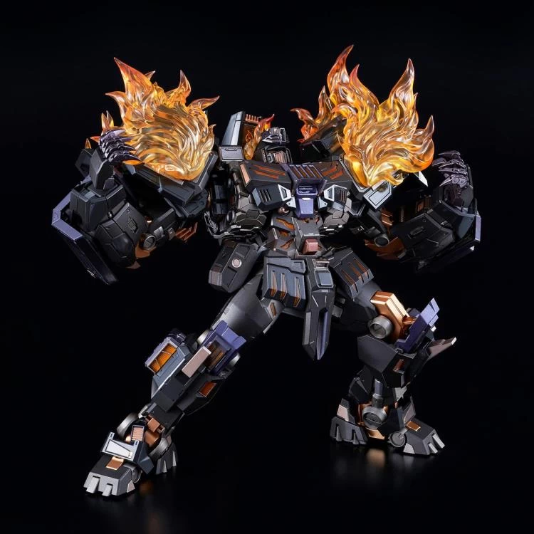 Bandai Transformers Kuro Kara Kuri #06 The Fallen (Megatronus Prime) 9 Bandai Transformers Kuro Kara Kuri #06 The Fallen (Megatronus Prime) - Image 9