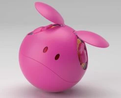 Bandai Gundam Figure-rise Mechanics Haro (Pink) Model Kit -Model handmade 42511250 7145 4806 a84d f383620bd6e6