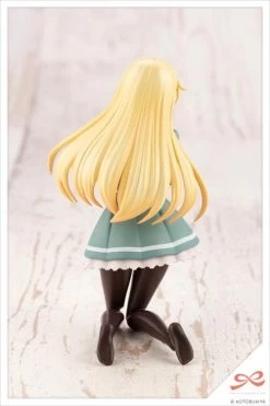 Sousai Shojo Teien St. Iris Girls' High School Winter Clothes Ritsuka Saeki 1/10 Scale Model Kit -Model handmade 42aa8728 32f7 4a55 8c5d b0f1dbc0f8f3