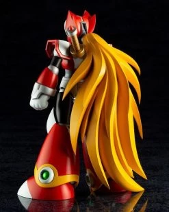 Mega Man X2 Zero 1/12 Scale Model Kit -Model handmade 444c3fad bc22 40e9 9dc1 d39f5c5cdc51