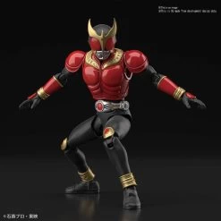 Bandai Kamen Rider Figure-rise Standard Kamen Rider Kuuga Mighty Form Model Kit 16 Bandai Kamen Rider Figure-rise Standard Kamen Rider Kuuga Mighty Form Model Kit -Model handmade 4503eb8f e324 4d5a 8ea1 df57d71897ae