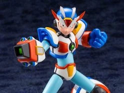Mega Man X3 (Max Armor Ver.) 1/12 Scale Model Kit