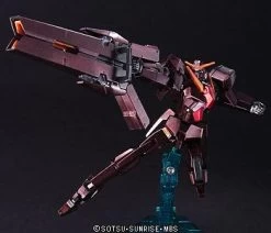 Bandai HG 1/144 #58 Seravee Trans-AM Gloss Injection Version -Model handmade 4543112615367 1