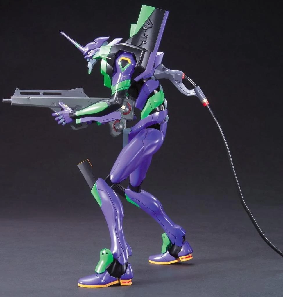 LMHG Evangelion Unit-01 Test Type (Rebuild Of Evangelion) Theater Release Memorial Package Ver. 5 LMHG Evangelion Unit-01 Test Type (Rebuild Of Evangelion) Theater Release Memorial Package Ver. - Image 5