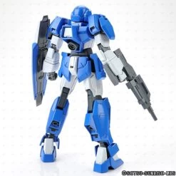 Bandai HG 1/144 #19 Gundam Age Adele (Diva Color) -Model handmade 4543112757791 2