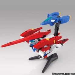 Bandai HGAGE 1/144 #26 Gundam AGE-3 Orbital -Model handmade 4543112769411 1