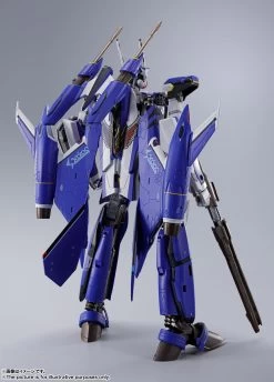 Bandai Macross Delta DX Chogokin VF-29 Durandal Valkyrie (Maximilian Jenius) Full Exclusive Set -Model handmade 4573102634733 DXCHOGOKINYF 29DURANDALMAX 2