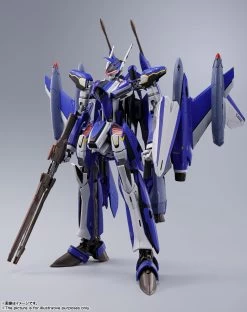 Bandai Macross Delta DX Chogokin VF-29 Durandal Valkyrie (Maximilian Jenius) Full Exclusive Set -Model handmade 4573102634733 DXCHOGOKINYF 29DURANDALMAX 4