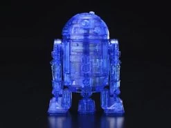 Bandai Star Wars R2-D2 (Hologram Ver.) 1/12 Scale Model Kit