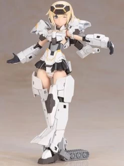 Frame Arms Girl Gourai-Kai (White) Ver. 2 Model Kit -Model handmade 469cb659 6945 4321 b5f1 38f2036e670d