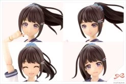 Kotobukiya Sousai Shoujo Teien Touou High School Summer Clothes Madoka Yuki 1/10 Scale Model Kit -Model handmade 4722830e 16e1 4075 938b cecca09a3ebd