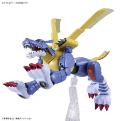 Bandai Digimon Adventure Figure-rise Standard MetalGarurumon Model Kit -Model handmade 47404bc7 17e5 4084 aca3 6fc82bf21a2e