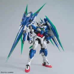 Bandai MG 1/100 00 Quan[T] Full Saber -Model handmade 487223ab 35c1 4dff acb6 eab4e1ac959e