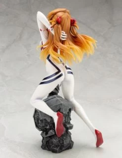Rebuild Of Evangelion Asuka Langley Shikinami (White Pluguit Ver.) 1/6 Scale Figure -Model handmade 48b5dbd1 921f 43e6 b92e e206ccc3b307