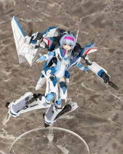 AOSHIMA 56875 ACKS MC-04 V.F.G. MACROSS DELTA VF-31J SIEGFRIED VER.1.3 -Model handmade 4905083056875 9 63962.1567751840 1