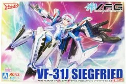 AOSHIMA 56875 ACKS MC-04 V.F.G. MACROSS DELTA VF-31J SIEGFRIED VER.1.3