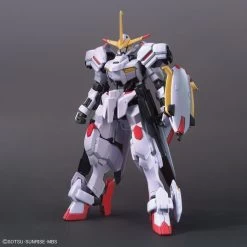 Bandai HG-IBO 1/144 #41 Gundam Hajiroboshi -Model handmade 4907f55b b2bd 4572 8663 b6a794d5bf27