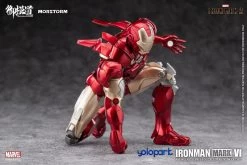 Iron Man 2 Iron Man Mark 4/6 Deluxe 1/9 Scale Model Kit -Model handmade 49106cde 4f47 43c1 a0e2 51873d92b567