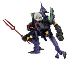 Rebuild Of Evangelion Desktop Army New Theatrical Edition Shinji Ikari, Kaworu Nagisa & Eva Unit13 -Model handmade 49319c1f 9454 4391 8ffe 6038d5b0b971