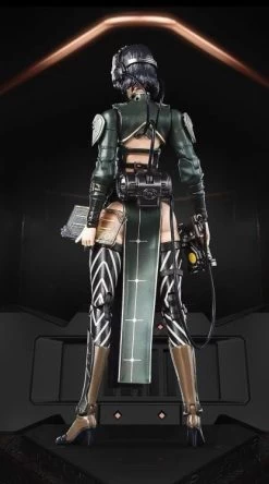 Ling Cage Bringer Of The Light Fandi 1/12 Scale Model Kit -Model handmade 497177ee 911e 40e5 b53d 9c114b0c601f