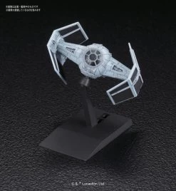 Bandai Star Wars Vehicle Model #007 TIE Advanced X1 & Fighter Set 1/144 Scale Model Kit -Model handmade 49cb85b4 5079 4c08 bea3 bb2f55776ea5