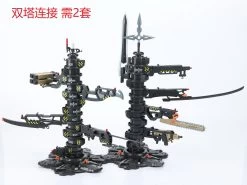 RG Evangelion Unit-00/01/02 Universal Weapon Expansion Model Kit -Model handmade 4 2c2204a6 9d3f 409e 8810 def9c3fc69a8