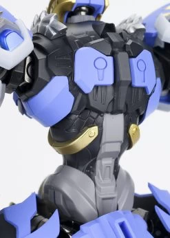 Metal Build Style 27cm Zhao Yun Custom Barbatos -Model handmade 4 3