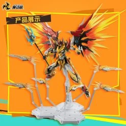 Legend Of Star General MNP-XH01 Bai-Qi 1/72 Scale Model Kit -Model handmade 4 88dc9c74 acfd 47ca b534 6a411ec6ded3