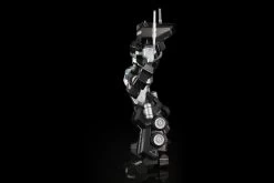 01 Nemesis Prime (Attack Mode) (Exclusive Variant) "Transformers", Flame Toys Furai Model -Model handmade 4 left side