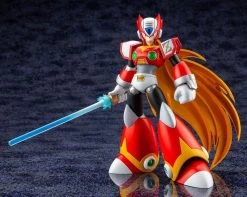 Mega Man X2 Zero 1/12 Scale Model Kit -Model handmade 4b258af2 575f 44b0 953e 466ce8455eff
