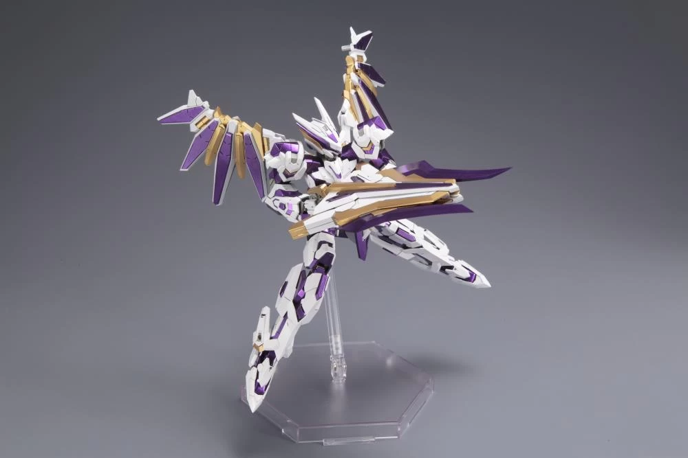 Frame Arms 1/100 Scale LX-00 Ray Falx Model Kit 3 Frame Arms 1/100 Scale LX-00 Ray Falx Model Kit - Image 3