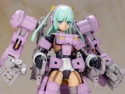 Frame Arms Girl Greifen (Ultramarine Violet Ver.) Model Kit