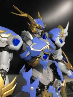 Metal Build Style 27cm Zhao Yun Custom Barbatos -Model handmade 4d84d8078bbd1f55a7812b8828bd2822