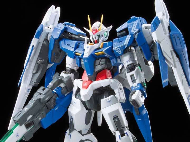 Bandai RG 1/144 #18 00 Raiser 1 Bandai RG 1/144 #18 00 Raiser