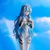 Rebuild Of Evangelion Rei Ayanami (Long Hair Ver.) Super Premium Figure