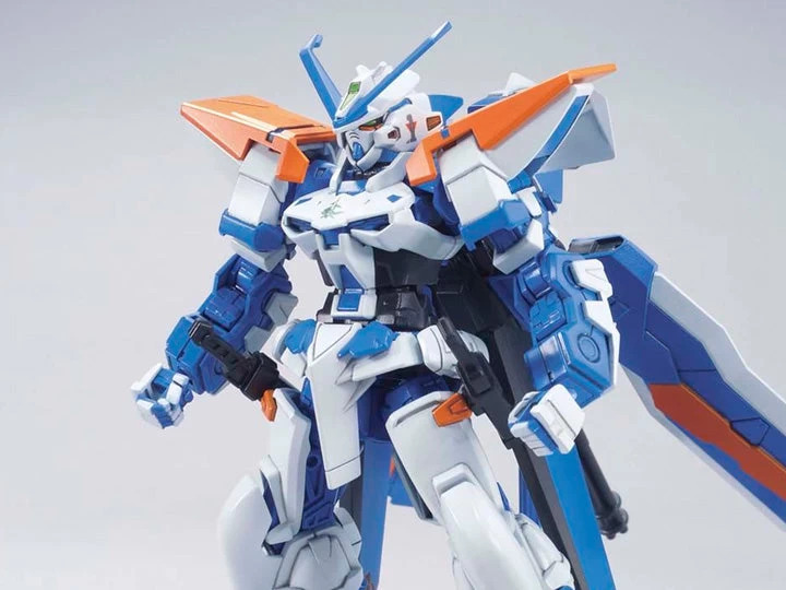 Bandai HGGS 1/144 #57 Gundam Astray Blue Frame Second L 1 Bandai HGGS 1/144 #57 Gundam Astray Blue Frame Second L