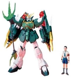 Bandai EW-1 1/100 Gundam Nataku