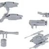 Bandai Orphans HG 1/144 MS Option Set 2 & CGS Mobile Worker (Space Use)