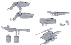 Bandai Orphans HG 1/144 MS Option Set 2 & CGS Mobile Worker (Space Use)