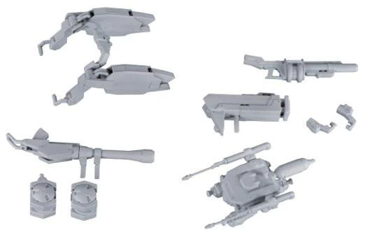 Bandai Orphans HG 1/144 MS Option Set 2 & CGS Mobile Worker (Space Use) 1 Bandai Orphans HG 1/144 MS Option Set 2 & CGS Mobile Worker (Space Use)