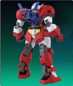 Bandai HG 1/144 #05 Gundam Age 1 Titus -Model handmade 515nBYXIb5L