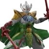 Bandai Ultraman Armour Of Legends Ultraman Taiga (Liu Bei Armour) Model Kit