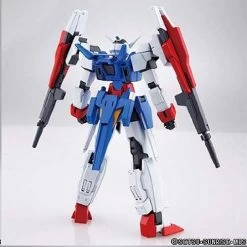 Bandai HG 1/144 #17 Gundam Age-2 Double Bullet -Model handmade 517hw7O4cbL