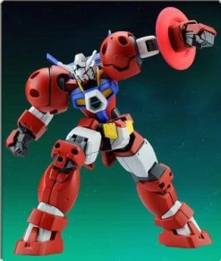 Bandai HG 1/144 #05 Gundam Age 1 Titus -Model handmade 51WPaAHqRbL