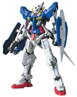 #1 Gundam Exia "Gundam 00", Bandai 1/100 00