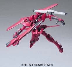 Bandai HG 1/144 #17 Aeu Enact Saachez Custom 15 Bandai HG 1/144 #17 Aeu Enact Saachez Custom -Model handmade 51kFruev9hL