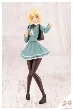 Sousai Shojo Teien St. Iris Girls' High School Winter Clothes Ritsuka Saeki 1/10 Scale Model Kit -Model handmade 522982c5 fd1f 4905 90c4 b554d55ca1f0
