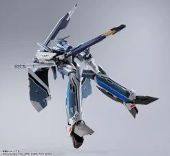 Bandai Macross Delta The Movie Absolute Live!!!!!! DX Chogokin VF-31AX Kairos Plus Movie Edition (Hayate Immerman USE) -Model handmade 5241314b d08d 49e0 af8c f508e6ee6a80