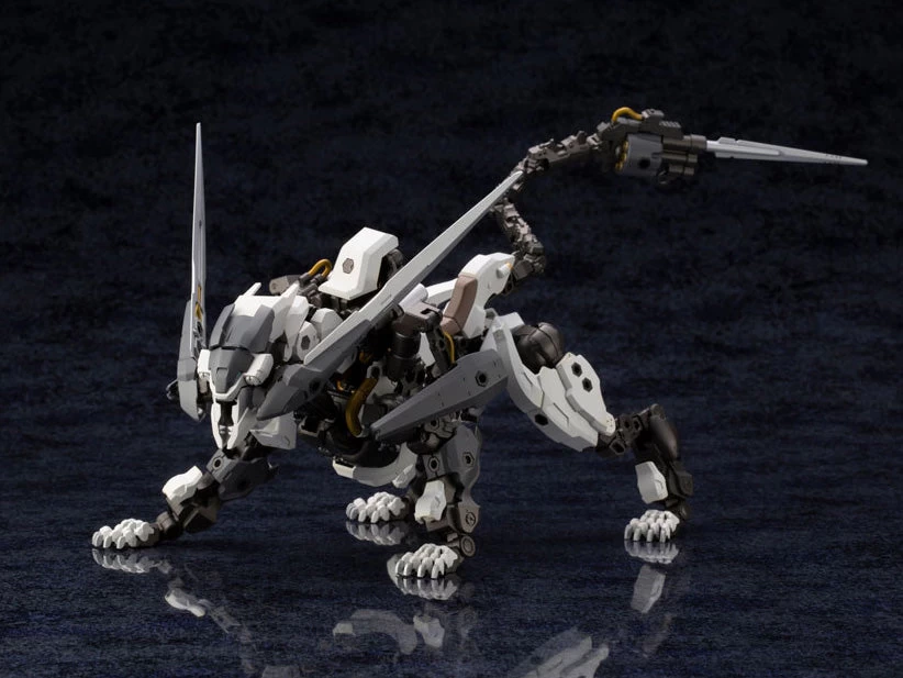 Hexa Gear L.O.Z. (Lord Of Zoatex) 1/24 Scale Model Kit 4 Hexa Gear L.O.Z. (Lord Of Zoatex) 1/24 Scale Model Kit - Image 4